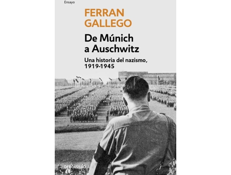 Livro De Munich A Auschwitz