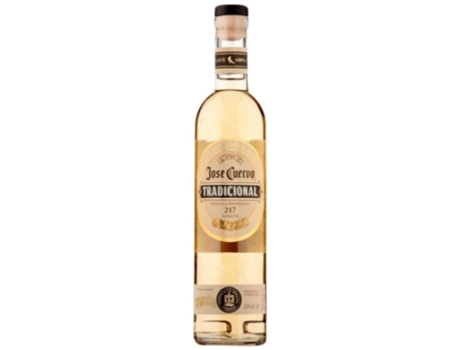 Tequila JOSÉ CUERVO José Cuervo Tradicional Reposado (0.5 L - 1 unidade)