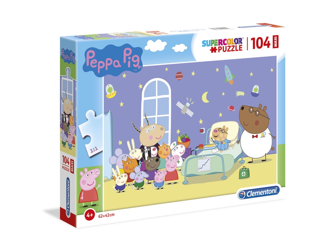 DESENHO DA PEPPA PIG DAIRA - puzzle online