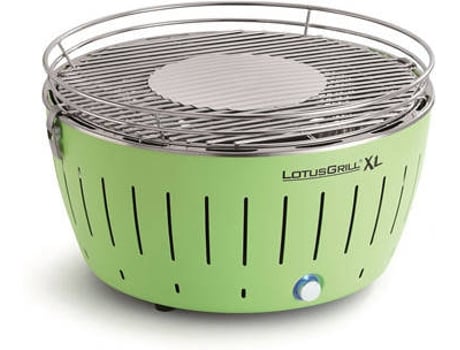 Barbecue a Carvão LOTUSGRILL XL Verde