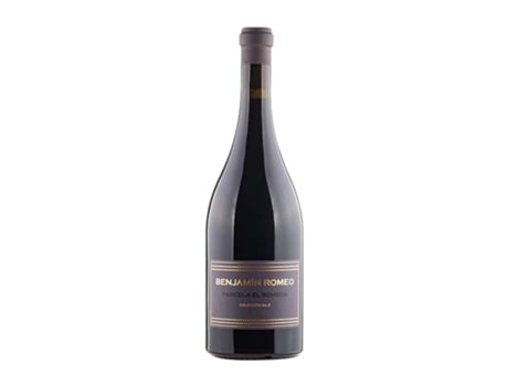 Vinho BENJAMÍN ROMEO & ISMAEL GOZALO El Bombón Tempranillo Rioja (0.75 L - 1 Unidade)