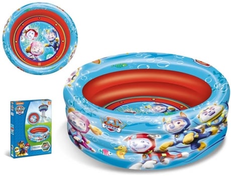 Piscina Infantil  Patrulha Pata (100cm)