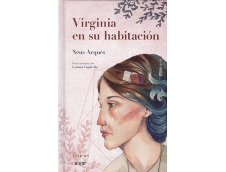 Livro Virginia En Su Habitación