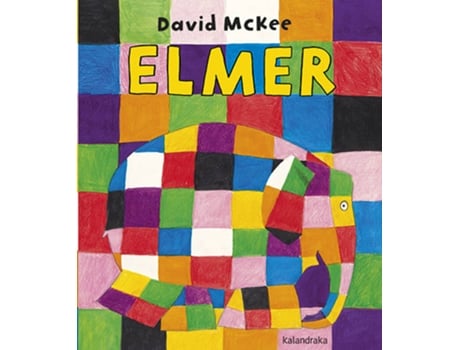 Livro Elmer