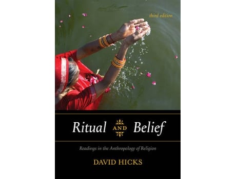 Livro Ritual and Belief de Edited By David Hicks (Inglês - Capa Dura)