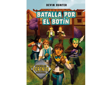 Livro Batalla Por El Botín