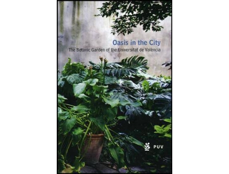 Livro Oasis in the City de Aguilella, Antoni, Ilustrado por Francesc Vera Forment (Espanhol)