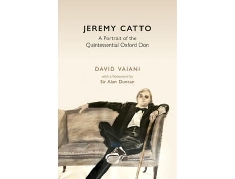 Livro Jeremy Catto de David Vaiani (Inglês - Capa Dura)