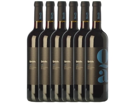 Vinho BARBADILLO Barbadillo Quadis Vino De La Tierra De Cádiz Joven (0.75 L - 6 unidades)