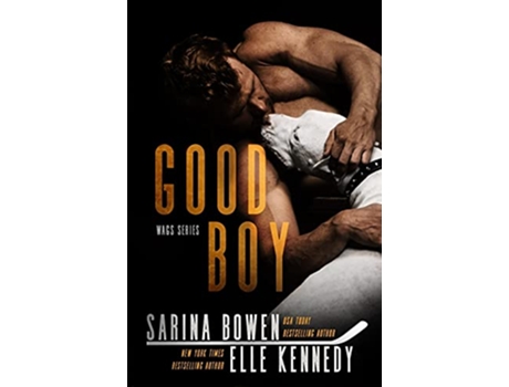 Livro Good Boy WAGs de Elle Kennedy (Inglês)