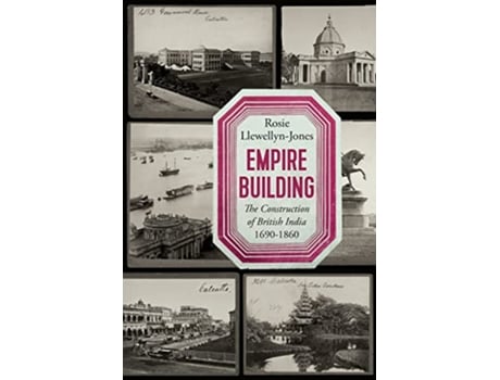 Livro Empire Building de Rosie Llewellyn-Jones (Inglês - Capa Dura)