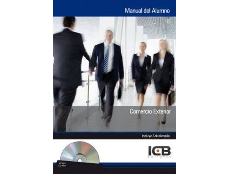 Livro Comercio exterior de Icb (Espanhol)