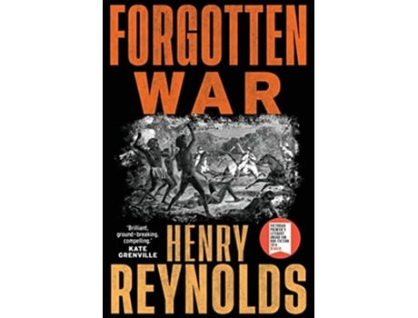 Livro Forgotten War de Henry Reynolds (Inglês)