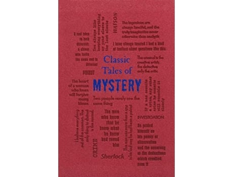 Livro Classic Tales of Mystery de Editors Of Canterbury Classics (Inglês)