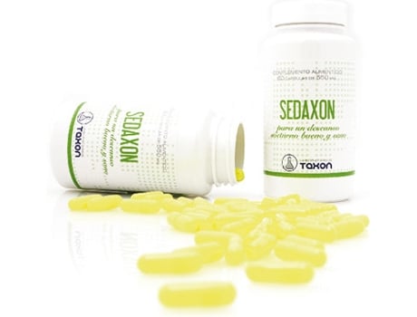 Suplemento Alimentar TAXON Cedaxon X 600 Mg