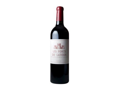 Vinho CHÂTEAU LATOUR Les Forts de Latour Pauillac (0.75 L - 1 Unidade)