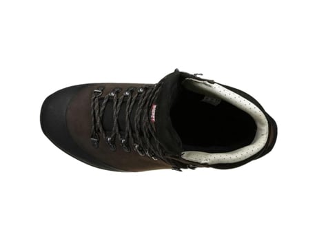 Sapatilhas de Homem HANWAG Hanwag Hanwag Alaska Winter Gore-Tex Castanho para Caminhada (Tam: 42.5)