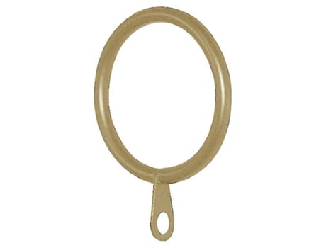 Anilla forja ø 19 mm. efip bronce viejo blister 10 unidades