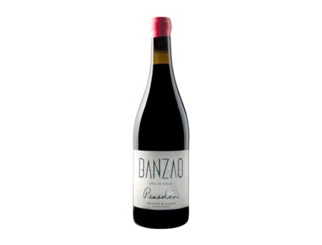 Vinho BANZAO Vino de Paraje Penedón Mencía Bierzo (0.75 L - 1 Unidade)