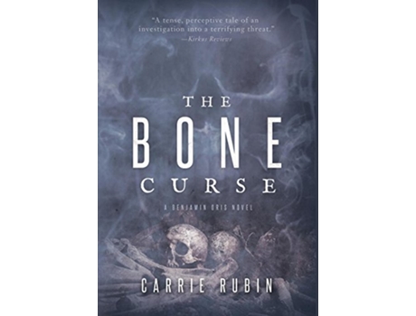 Livro The Bone Curse 1 Benjamin Oris de Carrie Rubin (Inglês - Capa Dura)