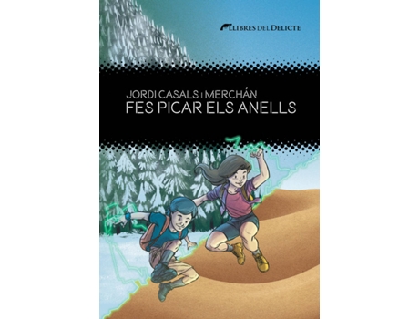 Livro Fes Picar Els Anells de Casals I Merchán Jordi (Catalão)