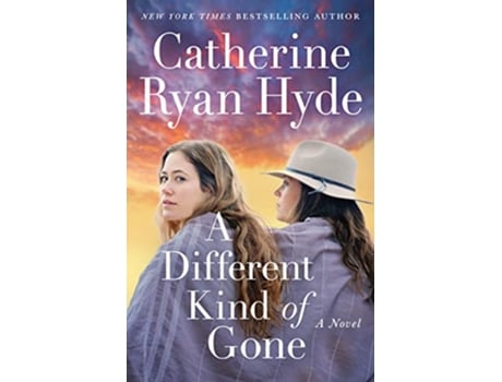 Livro Different Kind of Gone de Catherine Ryan Hyde (Inglês - Capa Dura)