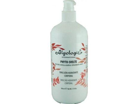 Algologie Hidratante Emulsão Phytosbelt 500 Ml. (Ref.200) 500 Ml