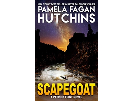 Livro Scapegoat A Patrick Flint Novel de Pamela Fagan Hutchins (Inglês - Capa Dura)