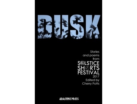 Livro dusk de edited by cherry potts (inglês)