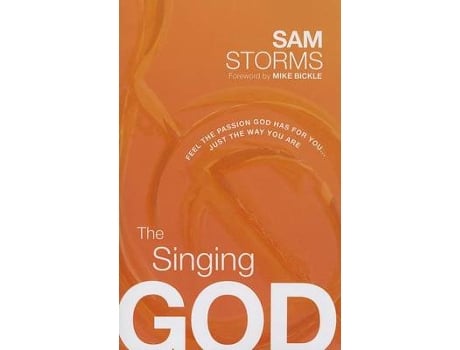 Livro singing god, the de sam storms (inglês)