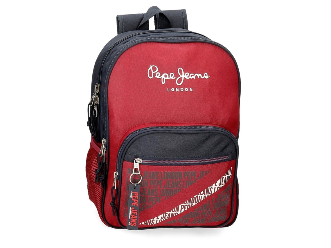 Mochila escolar 2024 pepe jeans