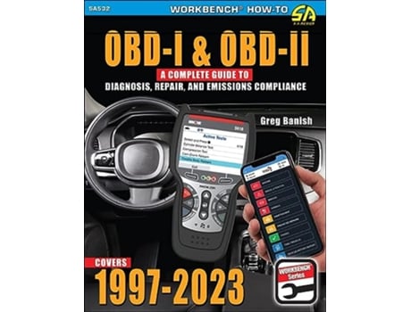 Livro OBDI OBDII de Greg Banish (Inglês)