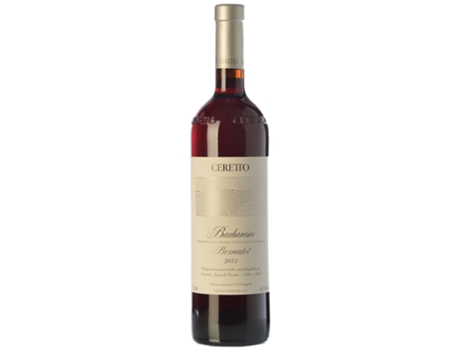 Vinho CERETTO Ceretto Bernardot Nebbiolo Barbaresco (0.75 L - 1 unidade)