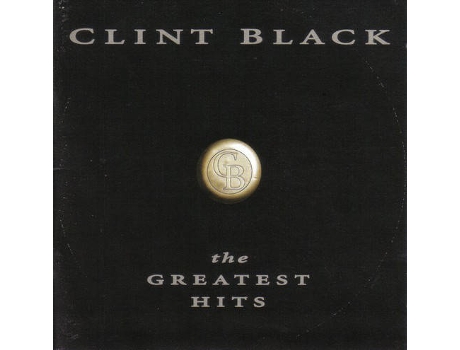 CD Clint Black - The Greatest Hits (1CDs)