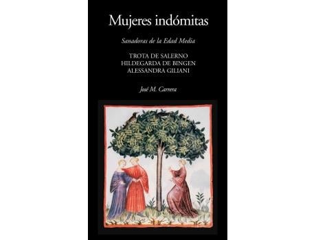 Livro Mujeres Indómitas de José M. Carrera Macià (Español)