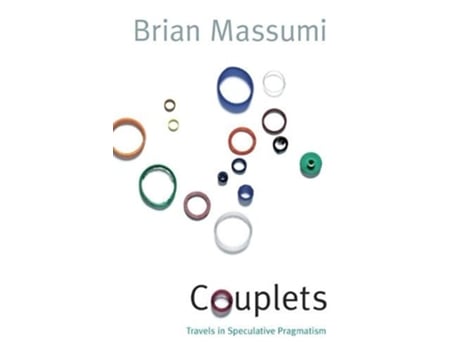 Livro couplets de brian massumi (inglês)