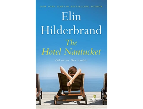 Livro Hotel Nantucket de Elin Hilderbrand (Inglês)