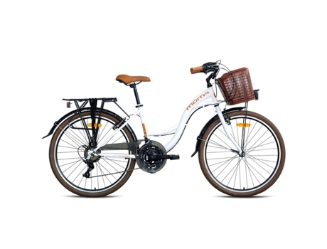 BICICLETA DE PASSEIO URBAN 26, SHIMANO 21V