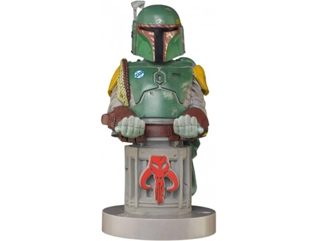 Cable Guy  Boba Fett On Plinth