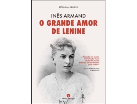 Inês Armand - O Grande Amor de Lenine