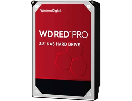 12TB RED PRO 256MB cache 5400rpm SATA 6gb/s 3.5