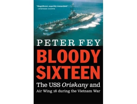 Livro bloody sixteen de peter fey (inglês)