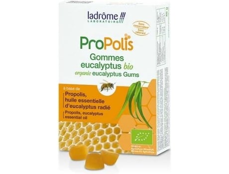 Óleo Essencial LADROME Gomas De Própolis E Eucalipto Bio (50 g)