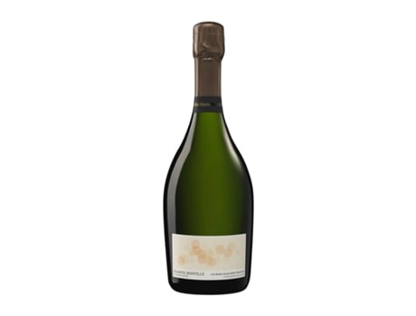 Espumante FRANCK BONVILLE Les Belles Voyes Grand Cru Chardonnay Champanhe (0.75 L - 1 Unidade)