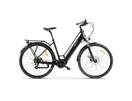 Bicicleta Elétrica MAGMOVE Ceh55M 28''//Bafang Mid-Mounted 250W Motor//13Ah Detachable Battery//Double Disc Brakes For Female