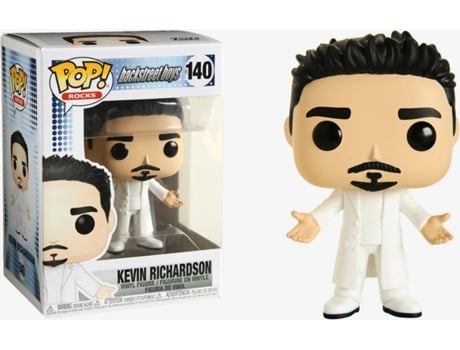 Figura POP Rocks: Kevin Rich