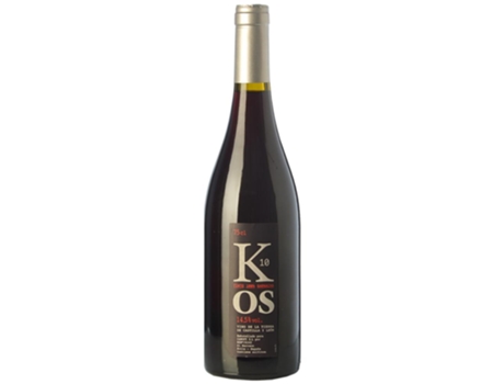 Vinho CANOPY Canopy Kaos Grenache Méntrida Crianza (0.75 L - 1 unidade)