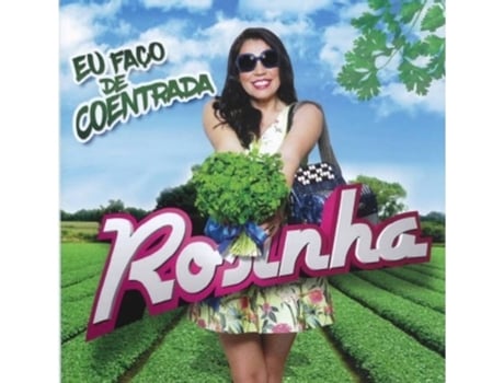 CD Rosinha - Eu Faço de Coentrada