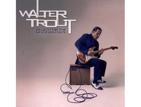 CD Walter Trout Blues For The Modern Daze Worten Pt