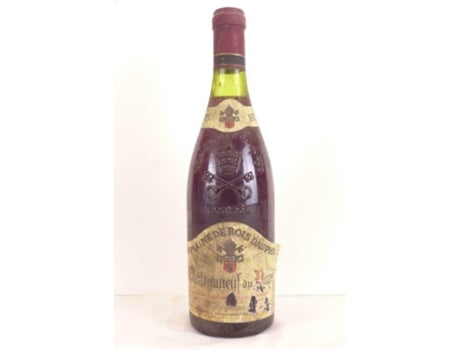 Vinho Tinto MARCHAND 1976 (75 cl - 1 unidade)